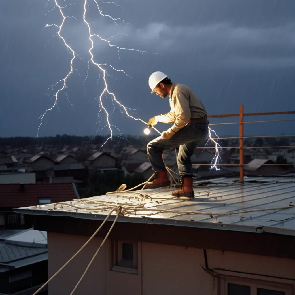 Instalacja elektryczna w mieszkaniu Szczecin