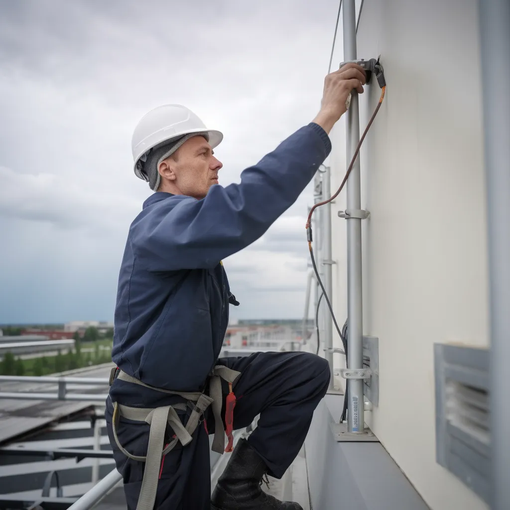 Co zabezpiecza instalacje elektryczne?